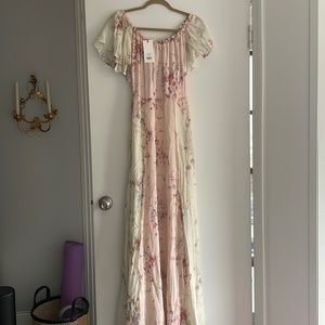 Loveshackfancy Evelyn Dress NWT 0